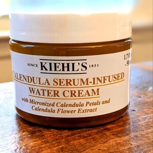 BRAND NEW Kiehl's Calendula Serum-Infused Water Cream